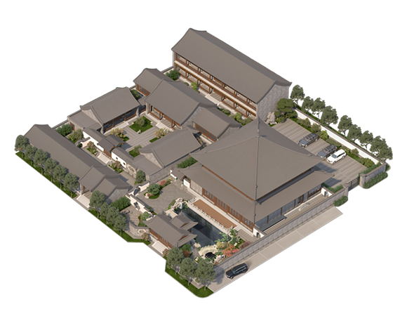 東方晨光四合院設(shè)計(jì)，榮獲美國(guó)繆斯獎(jiǎng)最高榮譽(yù)