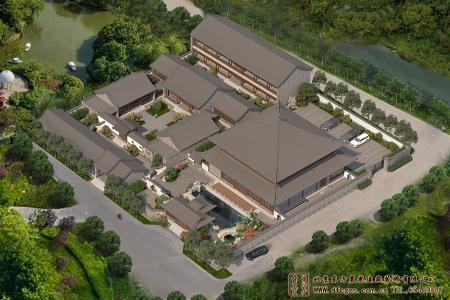 天津四合院設(shè)計(jì)施工項(xiàng)